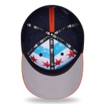 New Era Pánská kšiltovka Chicago Bears NFL 2026 Draft Pre-Curved 59FIFTY Fitted Velikost: 7 1/2