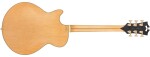 D'Angelico Deluxe SS Satin Honey