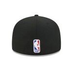 New Era Pánská kšiltovka Brooklyn Nets NBA 2025-26 City Edition 59FIFTY Fitted Velikost: 7 1/2