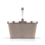 Nákupní košík Reisenthel Carrybag Herringbone mokka