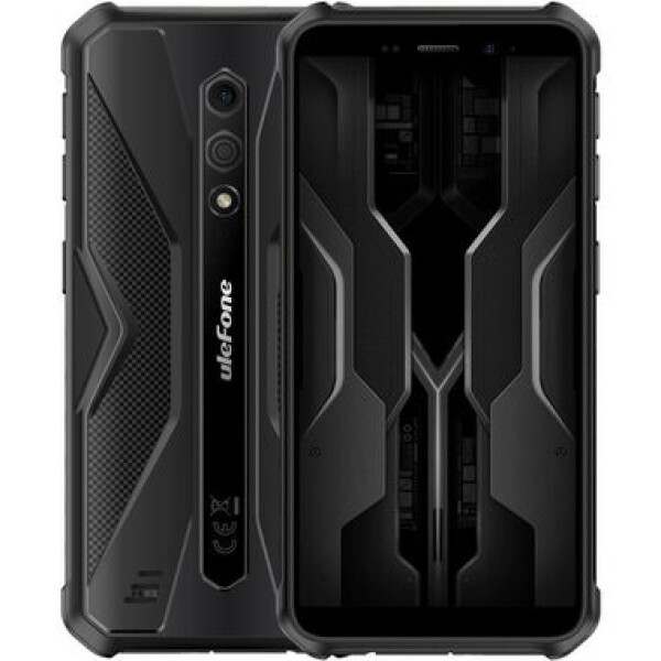 Ulefone Armor X12 pro 4/64GB černá / EU distribuce / 5.45" / 64GB / Android 13 (MTOSUFAP12050)