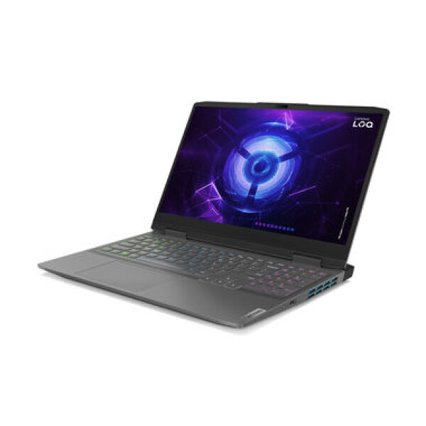 Lenovo LOQ 15IRH8 šedá / 15.6" 2K / Intel Core i5-12450H 1.5GHz / 16GB / 512GB SSD / Nvidia RTX 4060 8 GB / W11H (82XV00DRCK)