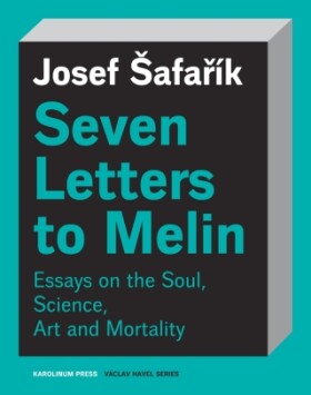 Seven Letters to Melin - Josef Šafařík - e-kniha