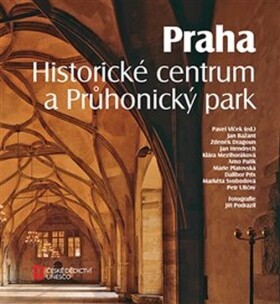 Praha Historické centrum Průhonický park