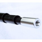 NGT Podběráková Tyč Carp Net Handle 3m,NGT Podběráková Tyč Carp Net Handle 3m