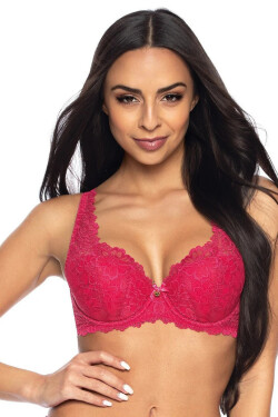 Dámská podprsenka CARMELA M-053/22 RUBIN - Mat 70B
