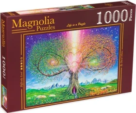 MAGNOLIA Puzzle Strom nekonečné lásky