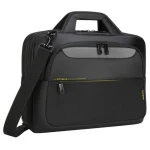 Targus CityGear Topload Laptop Case 15-17.3" černá / brašna pro notebook do 17.3" (TCG470GL)
