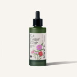 Sowvital Elixír pro delší životnost řezaných květin 100 ml, zelená barva, sklo