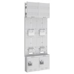 ABN ABNPZ209Z1342 Místo pro elektroměr Obsah 1 ks