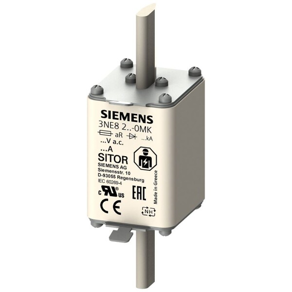 Siemens 3NE82270MK sada pojistek Velikost pojistky = 1 250 A 690 V 3 ks