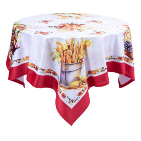 Středový ubrus PUMPKINS 85 x 85 cm