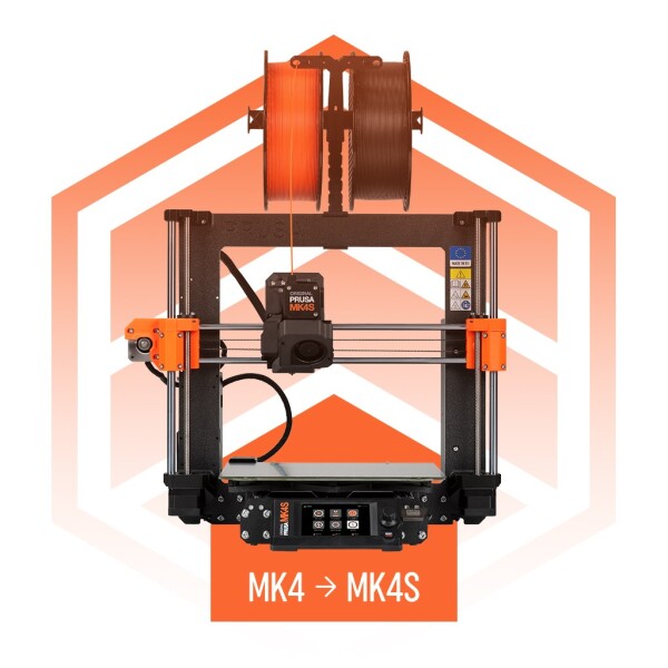 Prusa Research Original Prusa MK4 to MK4S upgrade kit