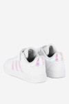 Sportovní adidas GRAND COURT 2.0 EL C IE3851 Syntetický materiál