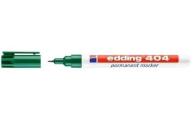 Edding Popisovač permanentní 404 - zelený