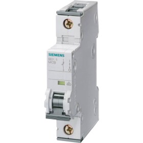 Siemens 5SY41206 5SY4120-6 elektrický jistič 20 A 230 V, 400 V