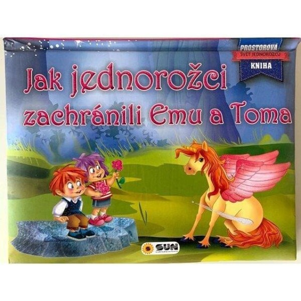 Jak jednorožci zachránili Toma