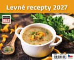 Stolní kalendář 2027 Helma Minimax Levné recepty