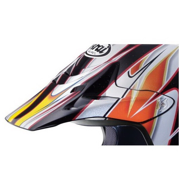 Kšilt Arai VX-3, Narita 2 Orange pro přilby Arai VX-Pro a VX-3 - Design