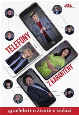 Telefony karantény Šimon Pečenka