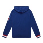 Mitchell & Ness Pánská mikina New York Rangers NHL Legendary Slub Longsleeve Hoodie Velikost: M