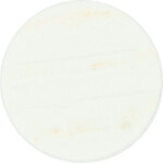 Italiana Ferramenta krytka nalepovací bílá PR velikost: 13mm