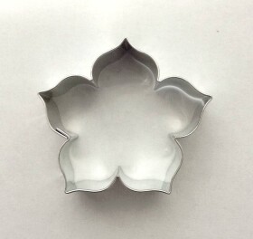 Dortisimo Vykrajovátko Růže 4,4 cm