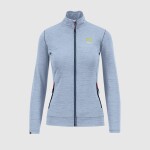 KARPOS W Pomedes W Fleece, Halogen Blue velikost: M