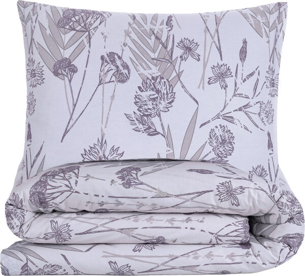 Bavlněné povlečení Viona Velikost: 135x200 + 80x80 cm
