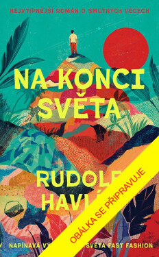 Na konci světa - Rudolf Havlík