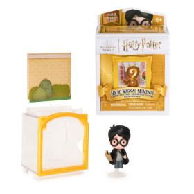 HARRY POTTER MINI FIGURKY V RÁMEČKU