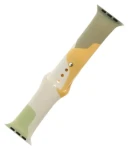 Hurtel Silikonový řemínek Moro vzor 6 / Řemínek / pro Apple Watch 42/44/45/49 mm