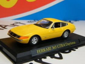 3/23 CARS MIX - FERRARI 365 GTB/4 Daytona - ALTAYA1:43