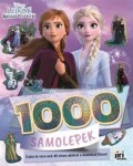 Ledové království II - 1000 samolepek - Kolektiv