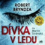 Dívka v ledu - Robert Bryndza - audiokniha