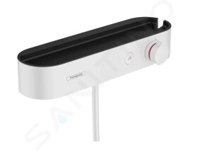 HANSGROHE - ShowerTablet Select Termostatická sprchová baterie, matná bílá 24360700