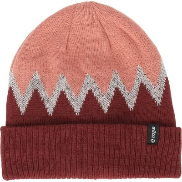 Dětská zimní čepice ZigZag SAMBA ONE SIZE