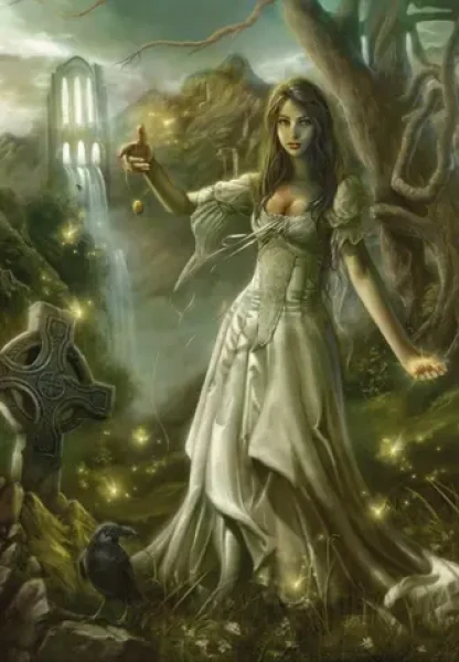 GRAFIKA Puzzle Will o' the Wisp