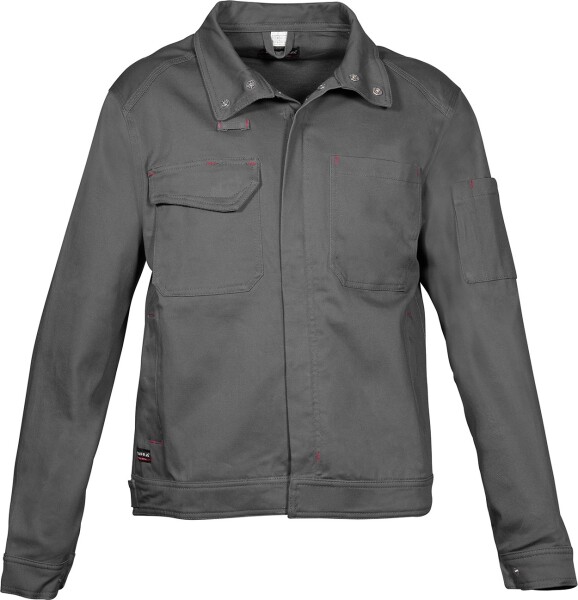 Bunda COFRA BREDA Barva: Antracitová, Velikost: M (V220_0_04_M)