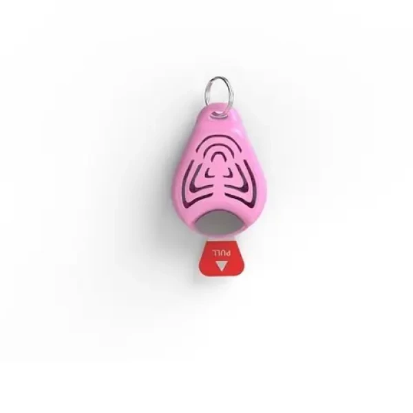 Tickless pet Ultrazvukový odpuzovač klíšťat a blech pro psy barvy pink 1 kus