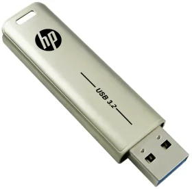 HP x796w 32GB stříbrná / Flash disk / USB 3.2 Gen 2 / 75 MB/s (HPFD796L-32)