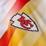 Fanatics Pánský dres Kansas City Chiefs NFL Football x Football Fan Velikost: S