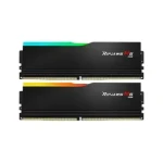 G.Skill Ripjaws M5 RGB černá 32GB (2x 16GB) 5200MHz / Operační paměť / DDR5 / PC5-41600 / CL40-40-40-83 / 1.1V (F5-5200J4040A16GX2-RM5RK)