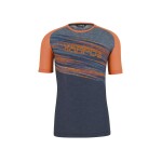 KARPOS Croda Rossa Evo Jersey, Outer Space/Scarlet Ibis velikost: L