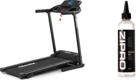 Zipro Colt Běžecký pás + silikonový olej 250 ml / max. rychlost 12 km/h / nosnost 120 kg (8426472)