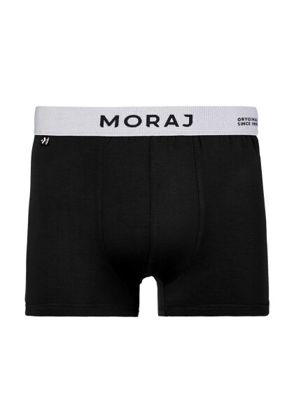 Moraj boxerky BBX600-096 M-2XL kaštanové L