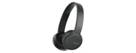 SONY WH-CH510B černá / bezdrátová Bluetooth sluchátka / s mikrofonem / Bluetooth / USB-C (WHCH510B.CE7)