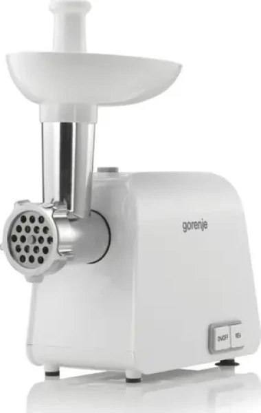 Gorenje MG1602W bílá / Mlýnek na maso / 1600W / 1.9 kg-min (MG1602W)