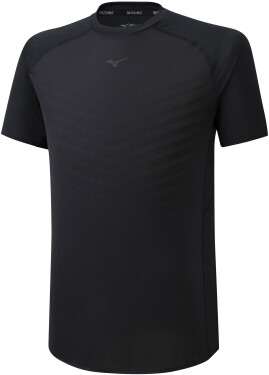 Běžecké tričko Mizuno Jacquard Mesh Tee J2GA002209 Velikost textilu: M
