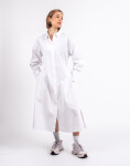 ECOALF Kaori Dress Woman White M
